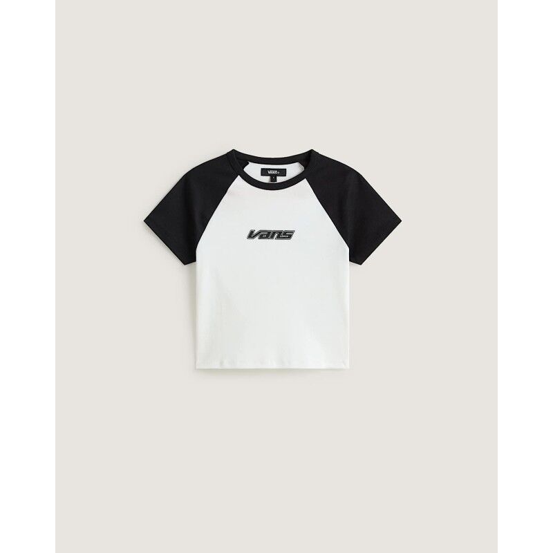 Vans Clare Baby Tee - T-shirt - Women's | Hardloop