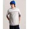 Vans Contrast Stitch Loose Fit Ss Tee - T-shirt - Uomo | Hardloop
