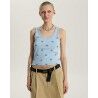 Vans Lilly Printed Tank - Tank Top - Naiset | Hardloop
