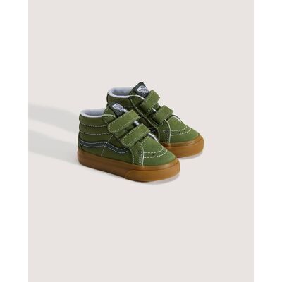Sk8-Mid Reissue V - Urbaanit kengät - Lasten