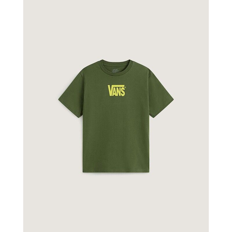 Stretch Logo Ss - T-shirt dzieci