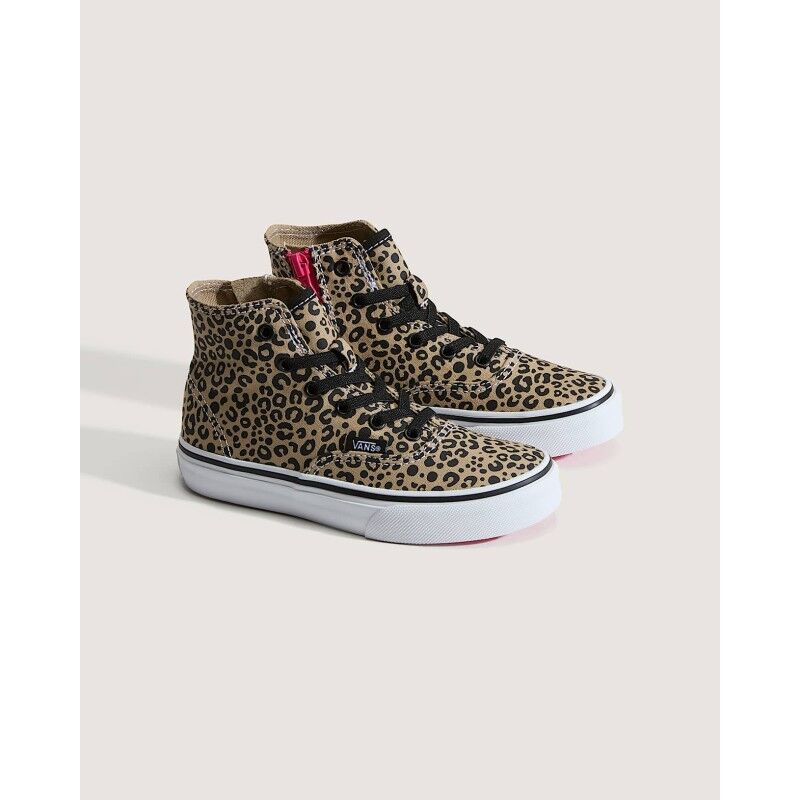 Authentic Hi 2.0 Zip - Miejskie buty dla dzieci