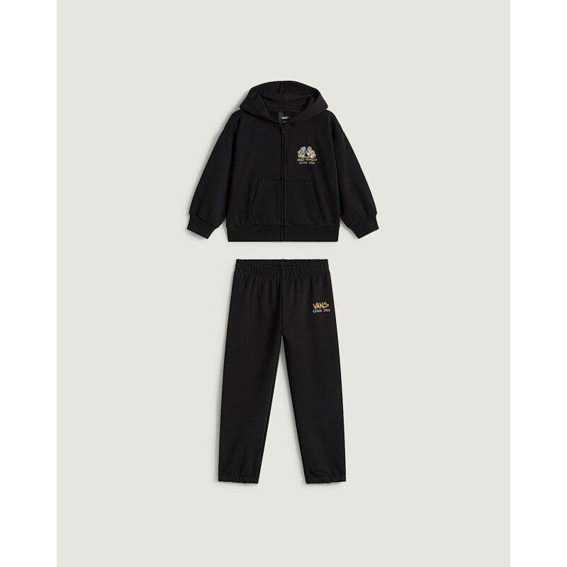 Vans Checker Bros Fz Set - Tracksuit bottom - Kid's | Hardloop
