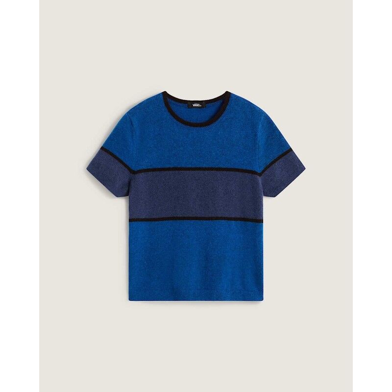 Vans Blocked Ss Sweater - Pullover - Damen | Hardloop