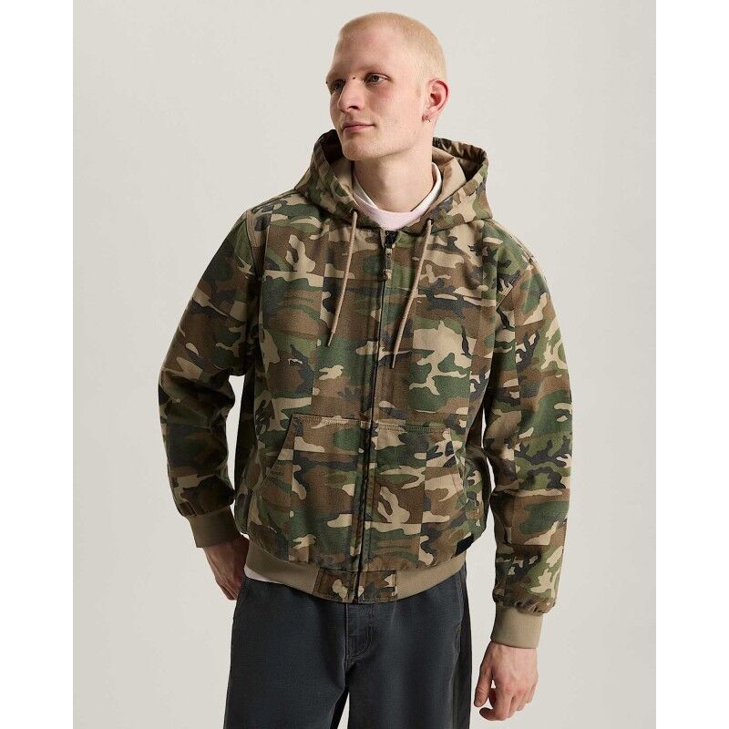 Eli Workwear Canvas Full Zip Jacket - Jacke - Herren
