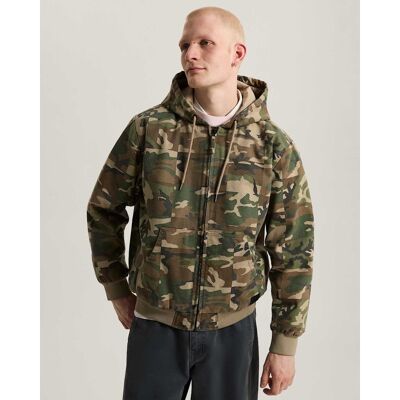 Eli Workwear Canvas Full Zip Jacket - Kurtka męska