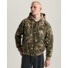 Vans Eli Workwear Canvas Full Zip Jacket - Jacka - Herr | Hardloop