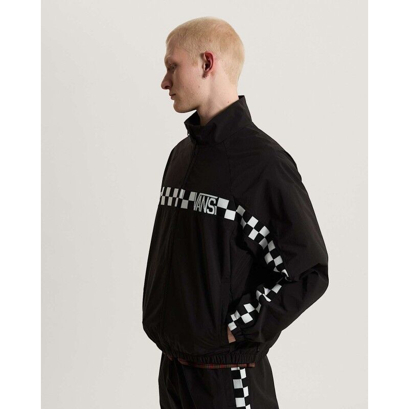 Vans Ronnie Color Block Jacket - Takki - Miehet | Hardloop