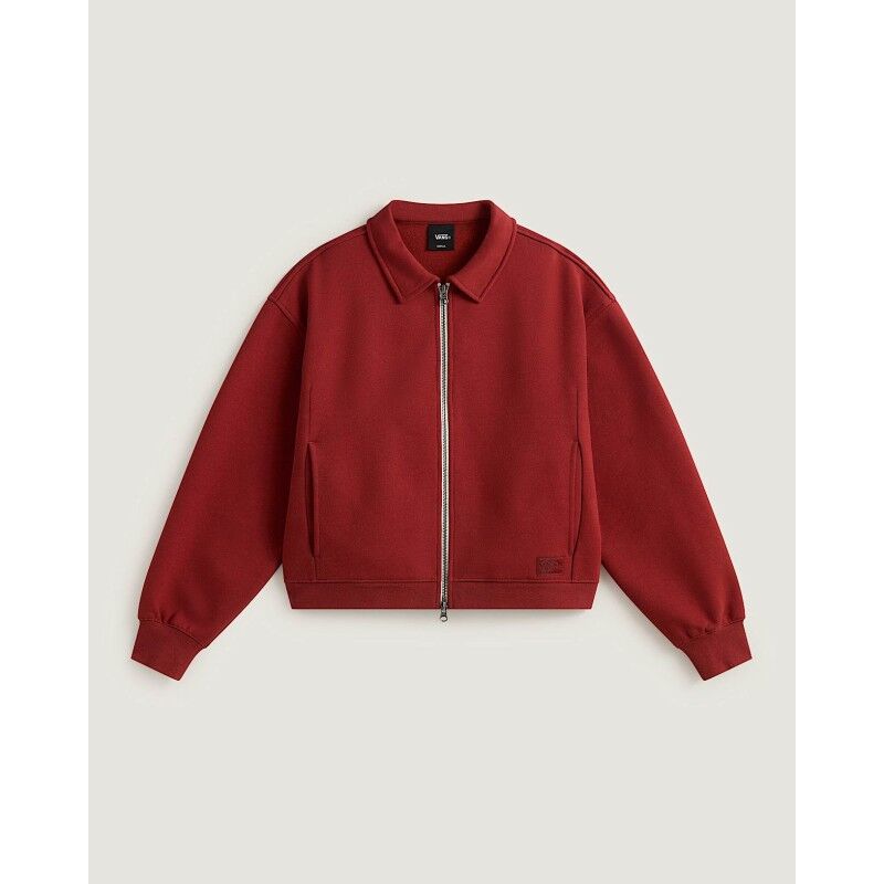 Vans Alanna Fleece Jacket - Takki - Naiset | Hardloop