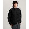 Vans Nico Cropped Chore Canvas Jacket - Veste homme | Hardloop