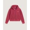 Vans Pierce Shrunken Full Zip - Hoodie - Damen | Hardloop