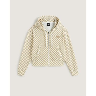 Pierce Shrunken Full Zip - Sweatshirt à capuche femme