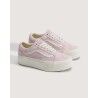 Vans Old Skool Stackform - Lifestyle Schuhe | Hardloop