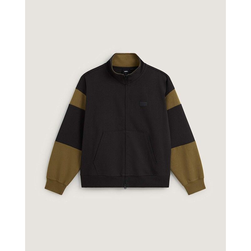 Vans Retro Sport Mock Neck Full Zip - Jumper - Men's | Hardloop