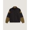 Vans Retro Sport Mock Neck Full Zip - Jumper - Men's | Hardloop