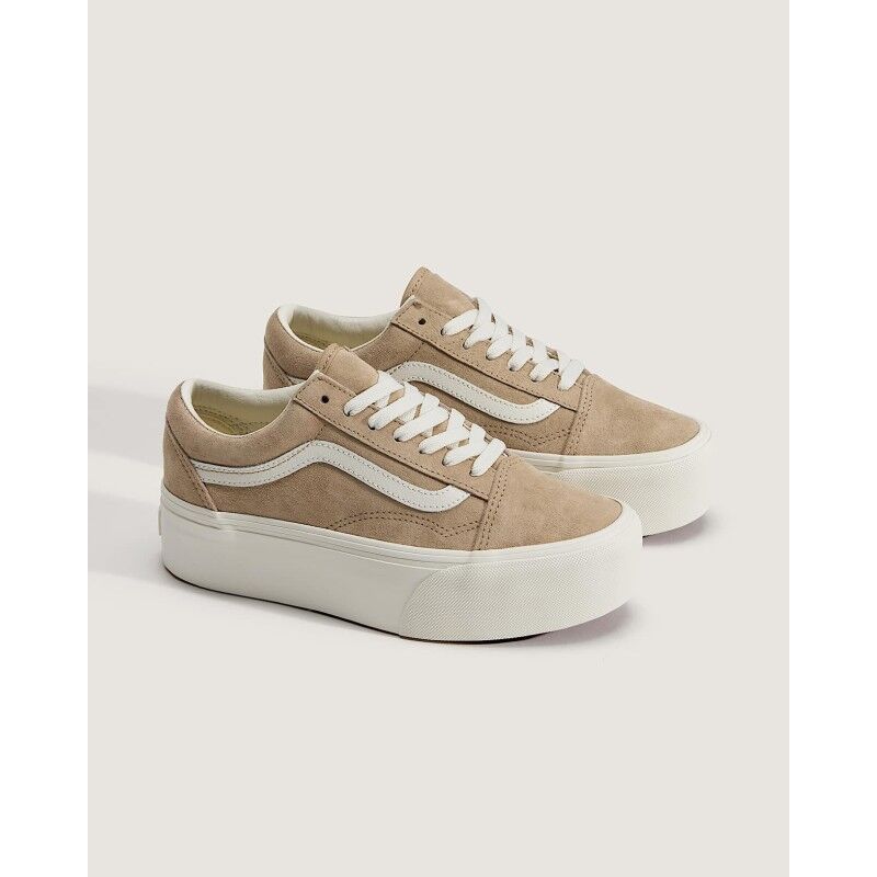 Old Skool Stackform - Miejskie buty