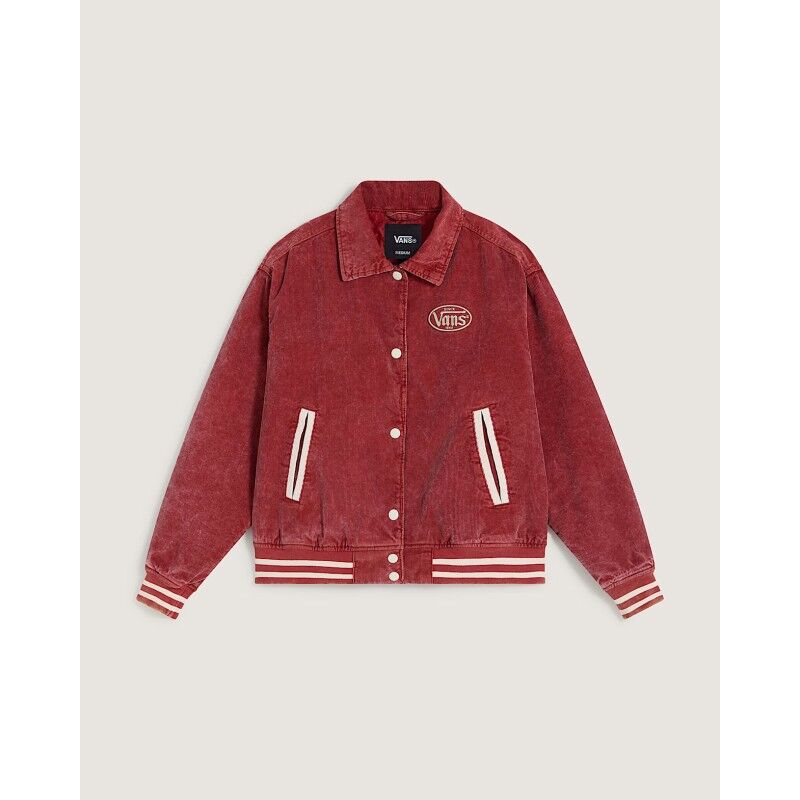 Milliken Varsity Jacket - Veste femme