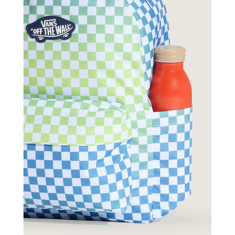 Vans Old Skool Grom Check Backpack - Urban backpack - Kids' | Hardloop