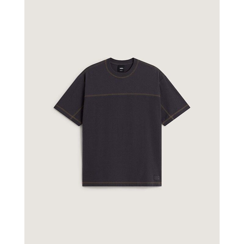 Vans Contrast Stitch Loose Fit Ss Tee - T-shirt - Men's | Hardloop