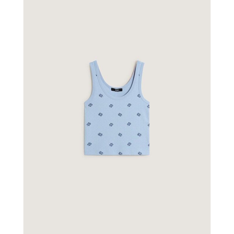 Vans Lilly Printed Tank - Tank Top - Damen | Hardloop
