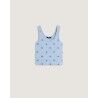 Vans Lilly Printed Tank - Tanktop - Dames | Hardloop
