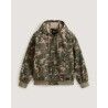 Vans Eli Workwear Canvas Full Zip Jacket - Jacke - Herren | Hardloop