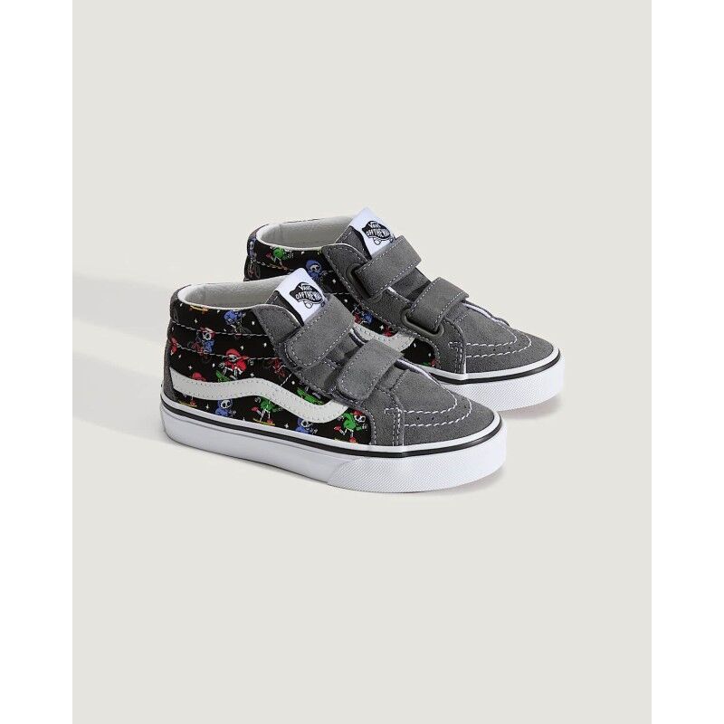 Sk8-Mid Reissue V - Urban skor - Børn