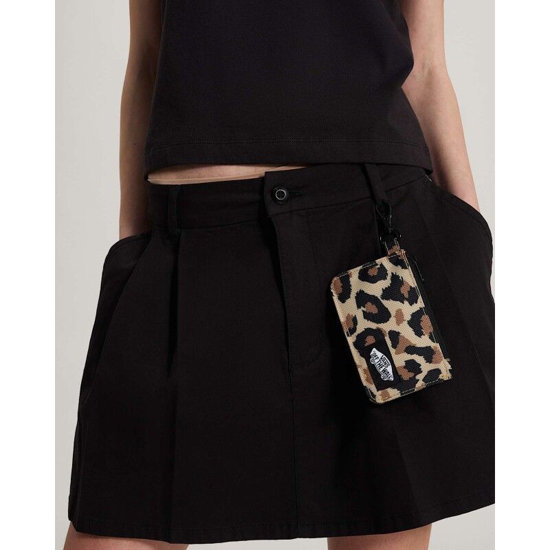 Off The Wall Zip Wallet - Taske