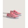 Vans Old Skool V Flower - Lifestyle shoes - Kid's | Hardloop