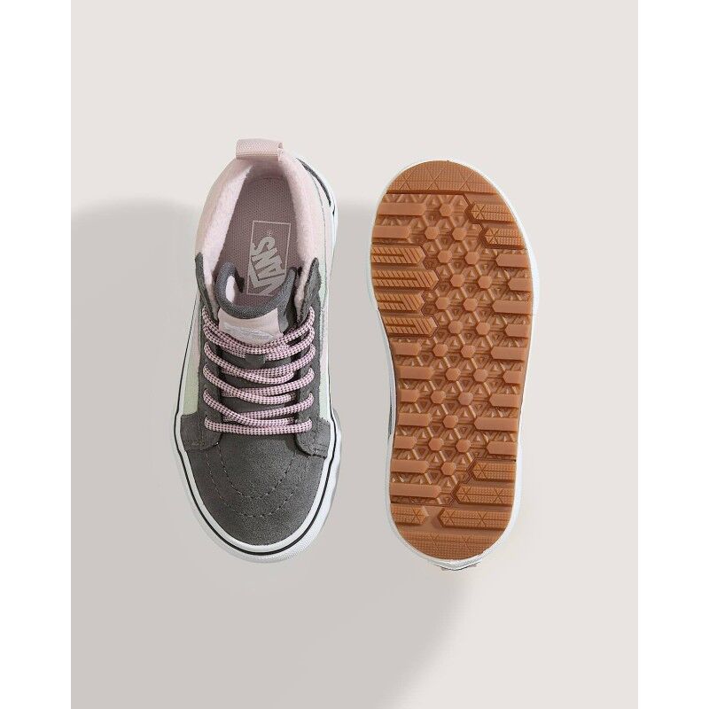 Sk8-Hi Insulated - Miejskie buty dla dzieci