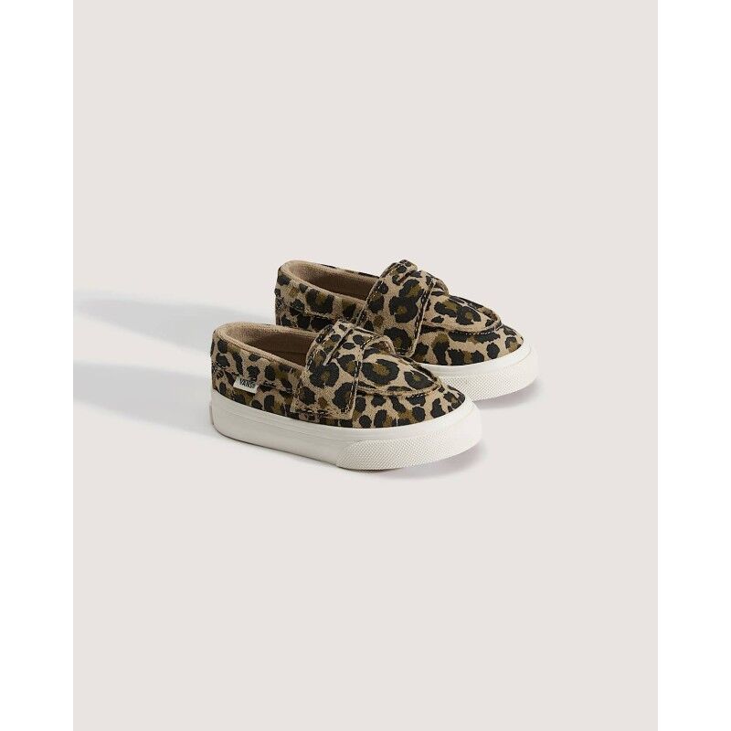 Vans Loafer 53 Leopard - Chaussures lifestyle enfant | Hardloop