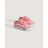 Sunset Blush Pink