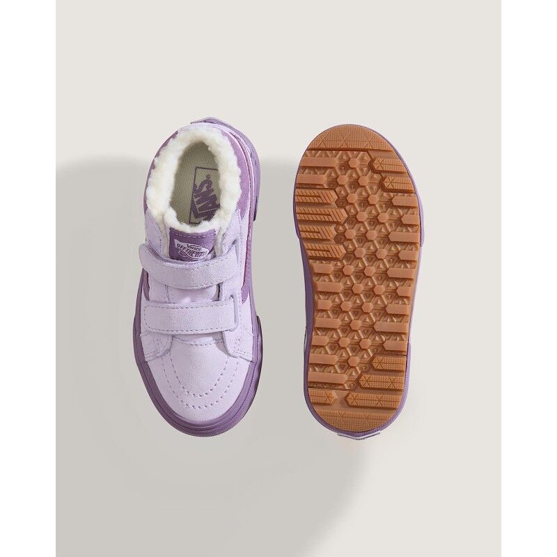 Sk8-Mid Reissue V Insulated - Sapatilhas lifestyle criança