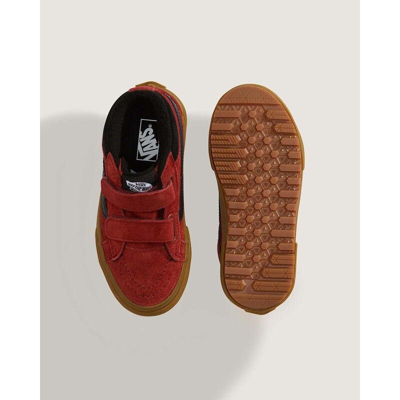 Sk8-Mid Reissue V Insulated - Lifestyle shoes - Kid's