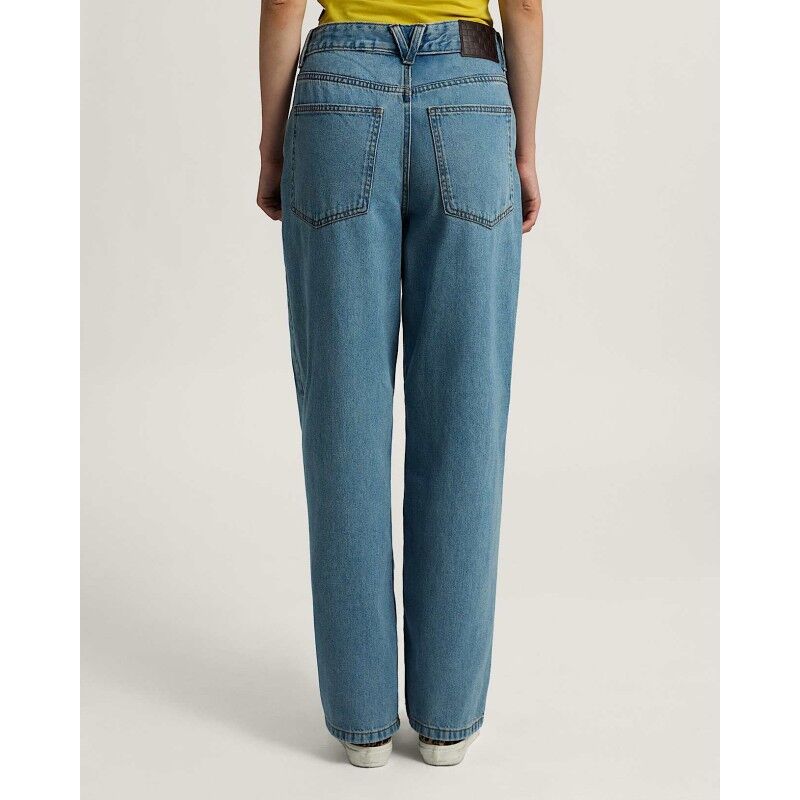 Vans Sirelle 5 Pocket Puddle Pants - Trousers - Women's | Hardloop