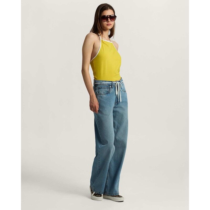 Vans Sirelle 5 Pocket Puddle Pants - Trousers - Women's | Hardloop