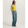 Vans Sirelle 5 Pocket Puddle Pants - Pantalon femme | Hardloop