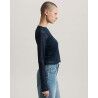 Vans Ludlow Mesh Long Sleeve - T-shirt femme | Hardloop