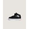 Vans Half Cab Decon Elastic Lace - Lifestyle Schuhe - Kind | Hardloop