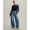 Vans Ludlow Mesh Long Sleeve - T-shirt femme | Hardloop
