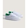 True White / Green
