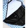 Vans Old Skool Grom Check Backpack - Urban backpack - Kids' | Hardloop