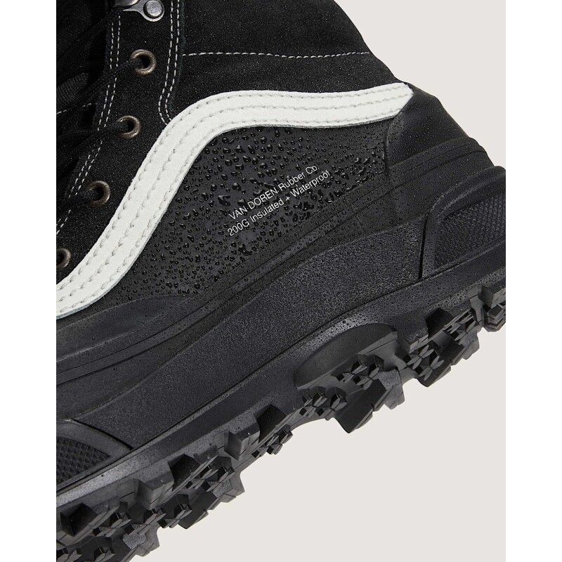 Vans Standard Mid 2.0 Mte - Lifestyle shoes | Hardloop