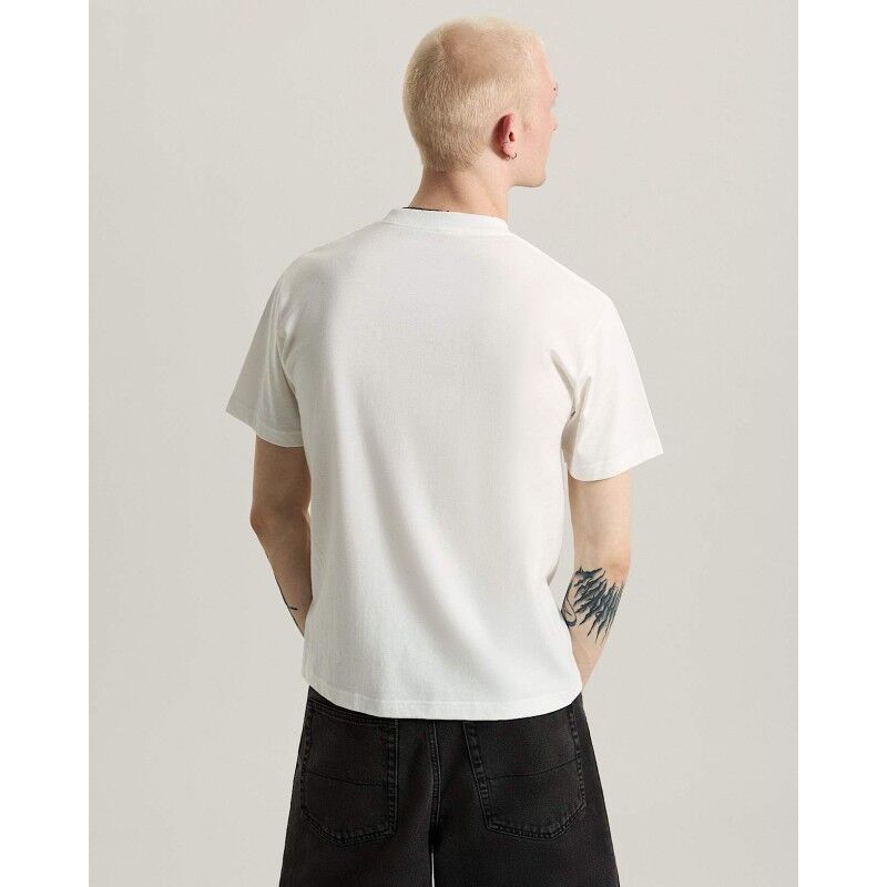 Vans Stretch Logo Ss Tee - Pánské triko | Hardloop