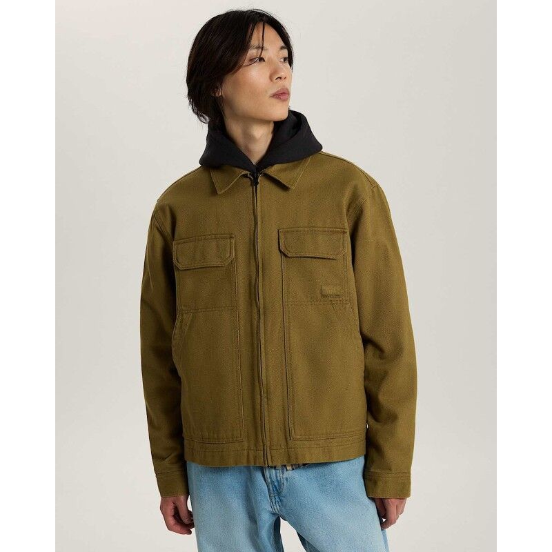 Mcavoy Ii Zip Station Jacket - Veste homme