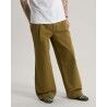 Vans Authentic Chino Loose Wide Leg Pant - Hose - Herren | Hardloop