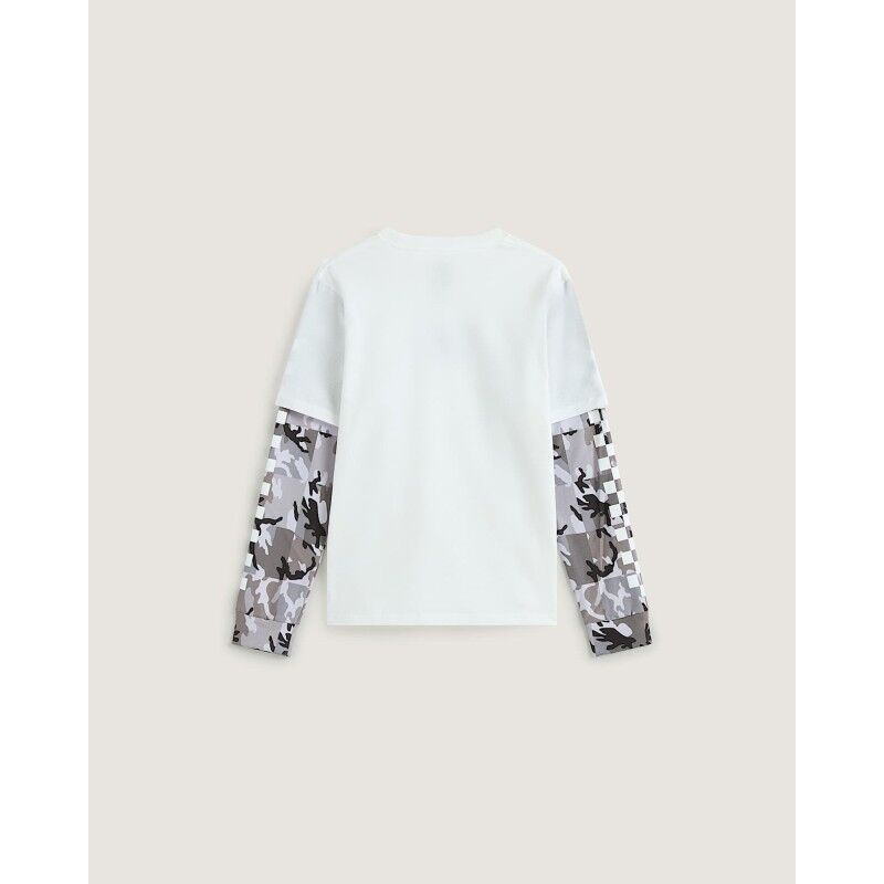 Vans Camo Twofer - T-shirt enfant | Hardloop