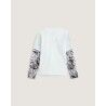 Vans Camo Twofer - T-shirt enfant | Hardloop
