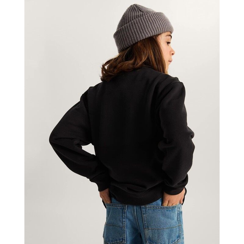 Vans Stretch Logo Crew - Jumper - Kid's | Hardloop