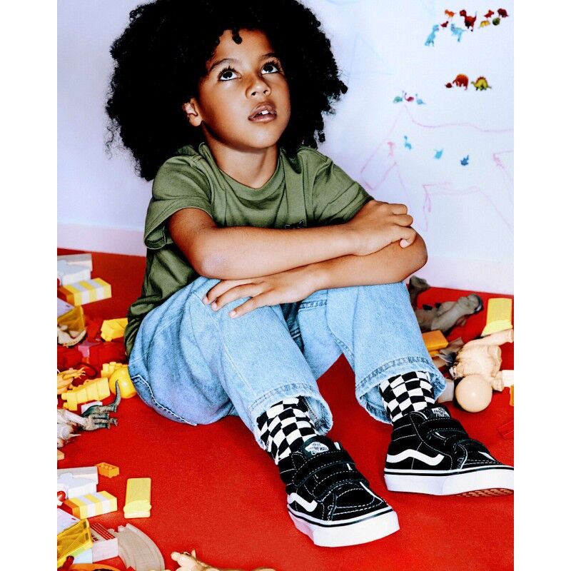 Vans Old Skool V - Chaussures lifestyle enfant | Hardloop